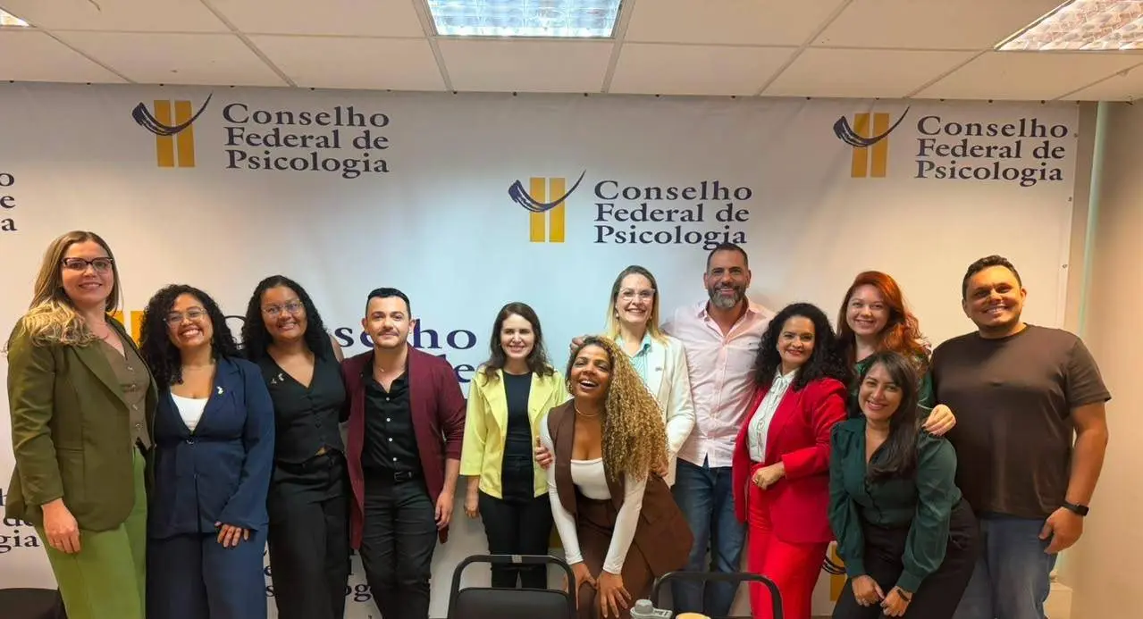Conselheiras e conselheiros do CRP-23 participam da Escola de Governança em Brasília